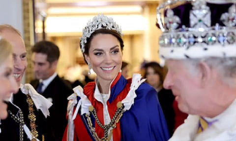 Princess Kate (IANS)