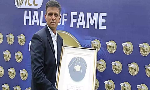 Rahul Dravid (ANI)