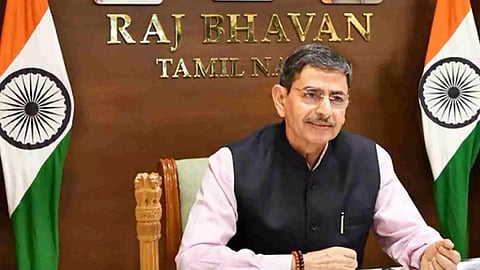 Tamil Nadu Governor R N Ravi (File Image)
