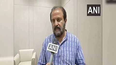 AICC secretary Madhu Goud Yaskhi (Photo/ANI)