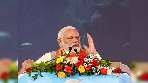 &nbsp;Prime Minister Narendra Modi (Photo/ANI)