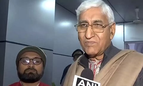 Senior Congress leader TS Singh Deo. (ANI)