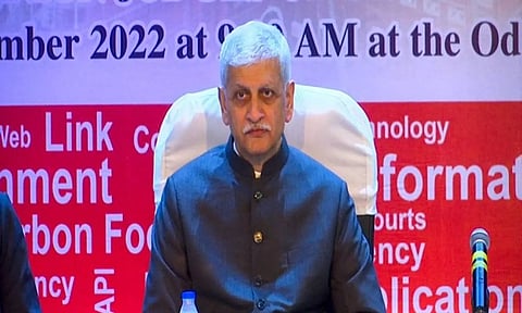 Former Chief Justice of India (CJI), Justice UU Lalit (PTI)