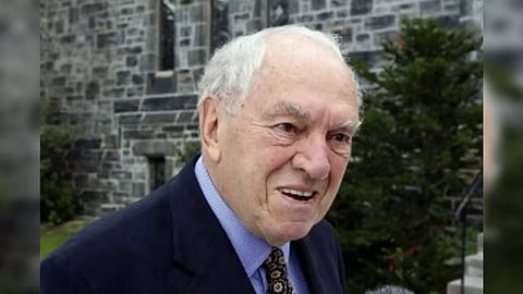 Edward Broadbent (AP)