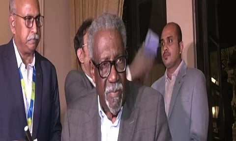 Clive Llyod. (Photo: ANI)