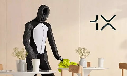 The NEO android (Photo: 1X)