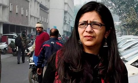 Swati Maliwal (PTI)