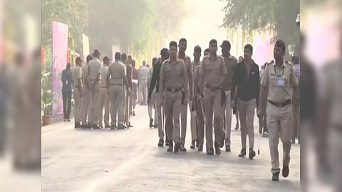 Visuals from Nashik, Maharashtra (ANI)