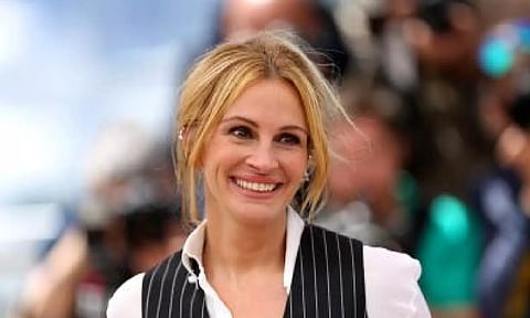 Julia Roberts&nbsp;