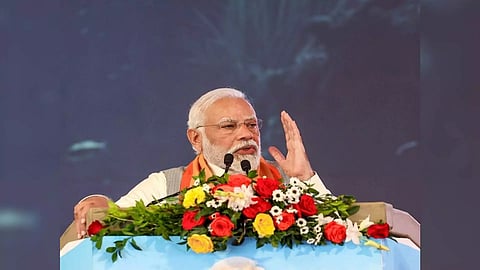 Prime Minister Narendra Modi (ANI)