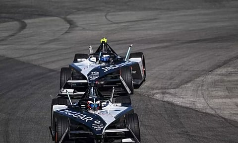 Formula E will kick off its 10th season in Mexico. (Photo: AFP)