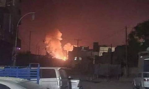 Representative image