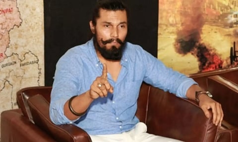 Randeep Hooda