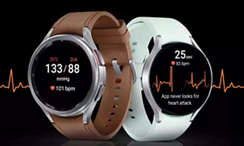 Samsung Galaxy Watch6 Series (X)