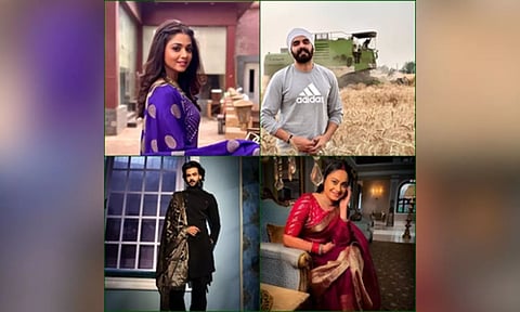 Toral Rasputra, Vishal Aditya Singh shares wishes on Lohri, Makar Sankranti