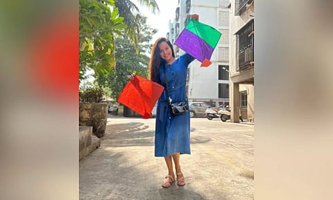 Geetanjali Mishra recalls childhood kite flying: It serves as nostalgic artefacts