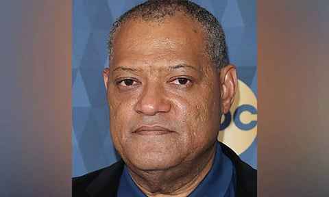 Lawrence Fishburne