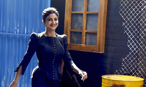 Shilpa Shetty. (PTI)