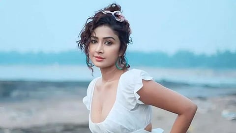 Actress Farnaz Shetty (IANS)