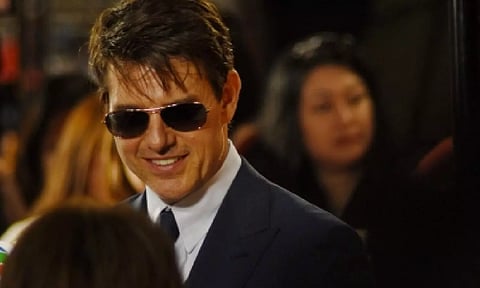 Tom Cruise (IANS)