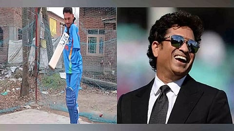 Amir, Sachin Tendulkar (ANI/ICC)