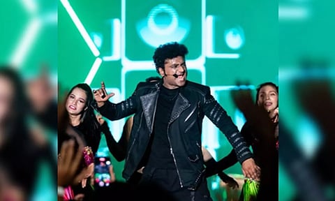 Devi Sri Prasad. (IANS)