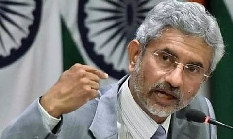 EAM Jaishankar (PTI)