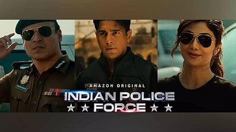 Shilpa Shetty Kundra, Sidharth Malhotra, Vivek Oberoi (Instagram)