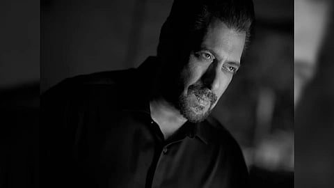 Actor Salman Khan (ANI)