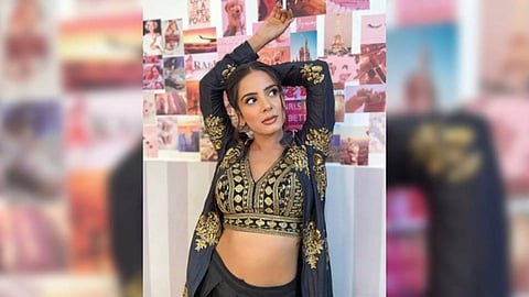 Actress Nikki Sharma (IANS)