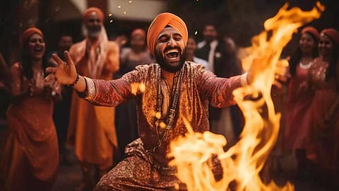 Festival of 'Lohri'
