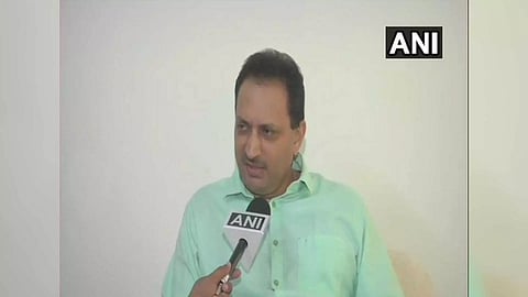 BJP MP Anantkumar Hegde. (Photo/ANI)