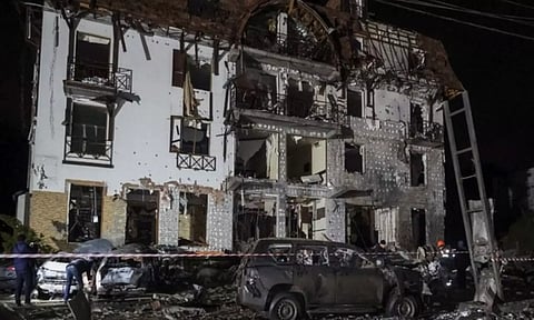 Representative Image (Reuters)