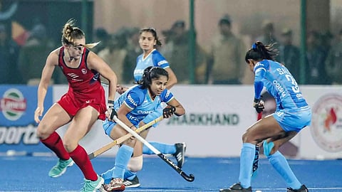 Still from the game (Photo/IANS)