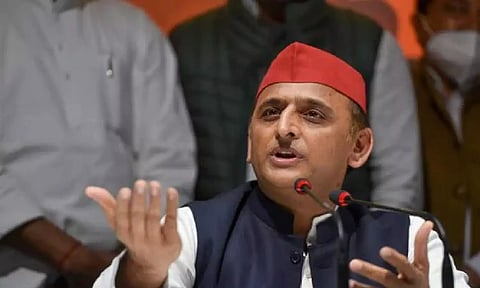 Akhilesh Yadav (PTI)