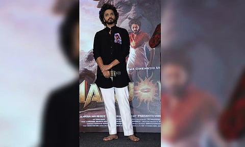 Actor Teja Sajja (IANS)