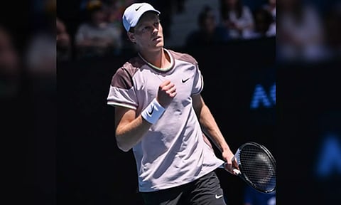 Jannik Sinner (IANS)