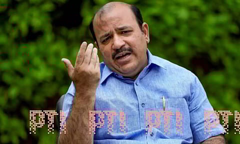 Lok Sabha MP Danish Ali (PTI)