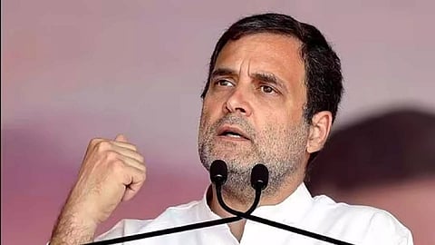 Congress leader Rahul Gandhi (Photo/ANI)