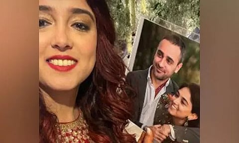 Ira Khan and Imran Khan (Image source: Instagram)