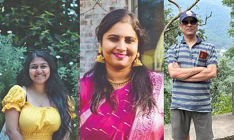 Nila Varman, Meenakshi Udhayakumar, Sundar Sundaresan