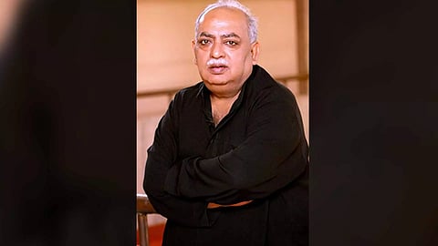 Renowned poet Munawwar Rana&nbsp;