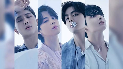 BTS members RM, Jimin, V and Jung Kook enter military: BigHit Music