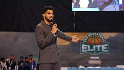 Elite Pro Basketball League (EPBL) (Photo/IANS)