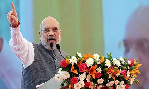 Union Home Minister Amit Shah (ANI)