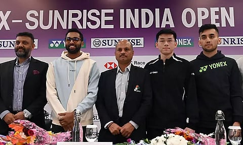 Lakshya, Prannoy highlight crucial role of Super 750 status in race to Paris