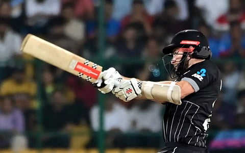 &nbsp;Kane Williamson (IANS)