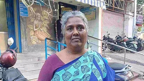 Aayi Ammal alias Pooranam