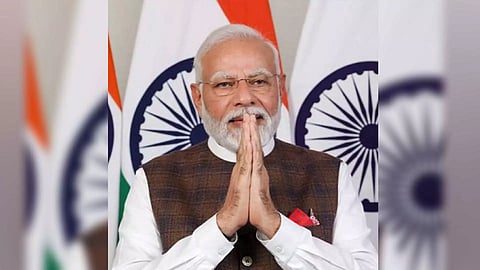 Prime Minister Narendra Modi (ANI)