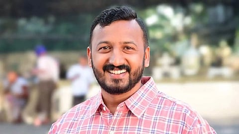 Rahul Mamkootathil (PTI)